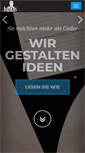 Mobile Screenshot of jondos.de